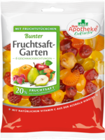 FRUCHTSAFT-GARTEN 20% Fruchts.m.Fruchtst.apo.exkl.