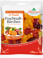 FRUCHTSAFT-BÄRCHEN 12-Frucht 30% Fruchts.apo.exkl.