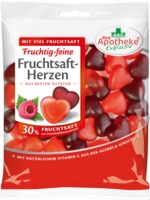 FRUCHTSAFT-HERZEN 30% Fruchtsaft apo.exkl.