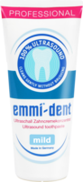 EMMI-dent Ultraschall-Zahncreme mild
