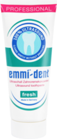 EMMI-dent Ultraschall-Zahncreme fresh