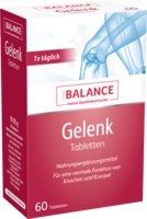 GEHE BALANCE Gelenk Tabletten
