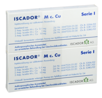 ISCADOR M c.Cu Serie I Injektionslösung