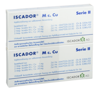 ISCADOR M c.Cu Serie II Injektionslösung