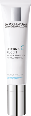 L'Oreal Deutschland GmbH ROCHE-POSAY Redermic C Augen Creme 15 ml 09773198