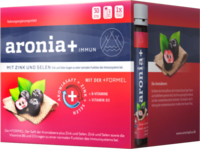 ARONIA+ IMMUN Monatspackung Trinkampullen