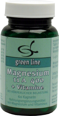 MAGNESIUM 11 A 400 + VITAM