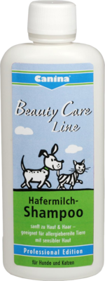 Canina pharma GmbH HAFERMILCH Shampoo vet. 250 ml 09933236