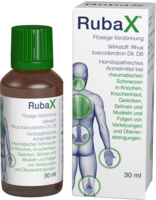 RUBAX Tropfen