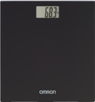 OMRON HN-289 digitale Personenwaage schwarz