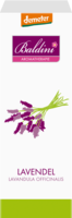 BALDINI Lavendel fein Bio/demeter Öl im Umkarton