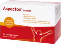 ASPECTON Immune drinking ampoules