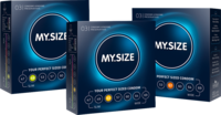 MYSIZE Testpack 49 53 57 Kondome