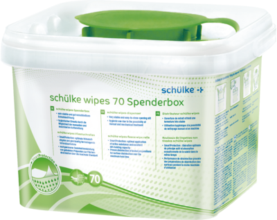 SCHÜLKE & MAYR GmbH SCHÜLKE wipes Spenderbox 70 1 St 10308667