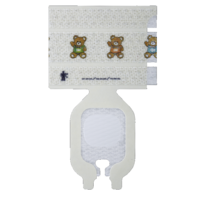 TEGADERM I.V. Advanced Fixierv.3,8x4,5 cm 1680