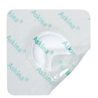 ASKINA DresSil Border 6x6 cm Silik.Schaumst.V.