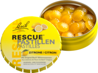 BACH ORIGINAL Rescue Pastillen Zitrone