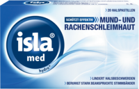 ISLA MED hydro+ Pastillen