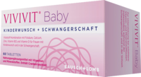 VIVIVIT Baby Tabletten