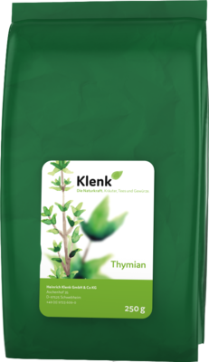 Heinrich Klenk GmbH & Co. KG THYMIAN TEE 250 g 10629207