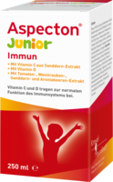 ASPECTON Junior Immun Suspension