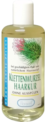 Runika KLETTENWURZEL HAARKUR floracell 200 ml 10786527