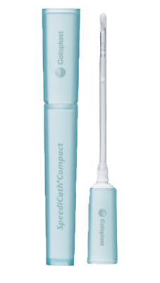 Coloplast GmbH SPEEDICATH Compact Eve Katheter Ch 12 30 St 10796365