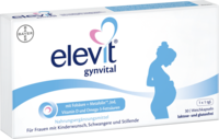 ELEVIT gynvital Weichkapseln