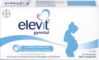 ELEVIT gynvital Weichkapseln