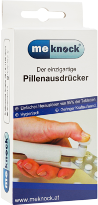 Megadent Deflogrip Gerhard Reeg GmbH BLISTER-Ausdrückhilfe/Pillenausdrücker 1 St 10962964