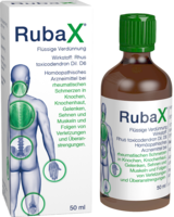 RUBAX Tropfen