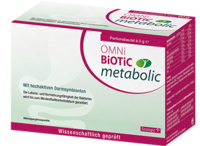 OMNI BiOTiC metabolic Probiotikum Pulver