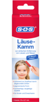 SOS LÄUSE-Kamm