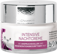 CLAIRE FISHER intensive Nachtcreme