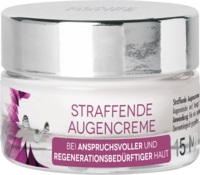 CLAIRE FISHER straffende Augencreme