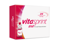 VITASPRINT B12 Trinkfläschchen