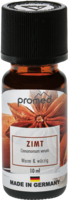 PROMED Aromaessenz Zimt 10 ml