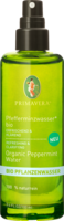 PFEFFERMINZWASSER Bio