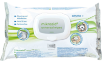 MIKROZID universal wipes premium Flächendes.