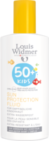 WIDMER Kids Sun Protection Fluid 50+ o.P.