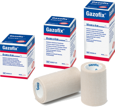 BSN medical GmbH GAZOFIX Fixierbinde kohäsiv 4 cmx4 m 1 St 11587787