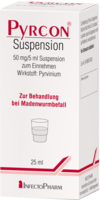 PYRCON Suspension 50 mg/5 ml