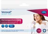 VEROVAL Harnwegsentzündung Selbsttest