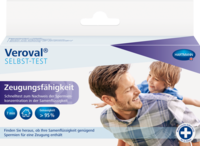 VEROVAL Zeugungsfähigkeit Selbsttest
