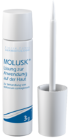 MOLUSK Lösung zur Anwendung auf der Haut
