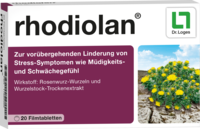 RHODIOLAN Filmtabletten
