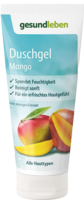 GESUND LEBEN Duschgel Mango