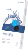 BELSANA traveller AD L schwarz Fuß 3 43-46