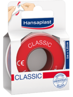 HANSAPLAST Fixierpfl.Classic 1,25 cmx5 m Schub