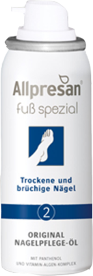 Neubourg Skin Care GmbH ALLPRESAN Fuß spezial Original Nagelpflege-Öl 2 50 ml 12358994